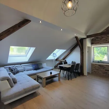 Amstetten Penthouse Exterior foto