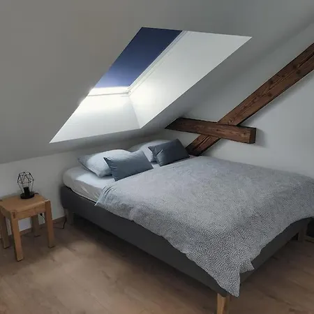 Amstetten Penthouse Exterior foto